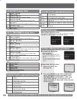 Preview for 38 page of Panasonic OmniVision PV-DR2714 Operating Instructions Manual