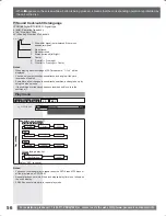 Preview for 56 page of Panasonic OmniVision PV-DR2714 Operating Instructions Manual