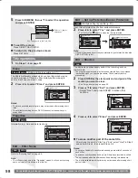 Preview for 58 page of Panasonic OmniVision PV-DR2714 Operating Instructions Manual