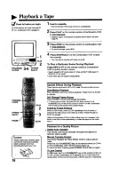 Preview for 16 page of Panasonic Omnivision PV-M1378W Operating Instructions Manual