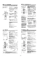 Preview for 6 page of Panasonic Omnivision PV-M1378W Service Manual