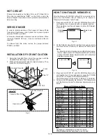 Preview for 14 page of Panasonic Omnivision PV-M1378W Service Manual