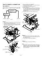 Preview for 16 page of Panasonic Omnivision PV-M1378W Service Manual