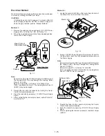 Preview for 17 page of Panasonic Omnivision PV-M1378W Service Manual