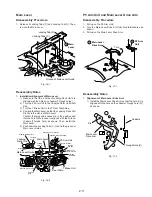 Preview for 34 page of Panasonic Omnivision PV-M1378W Service Manual