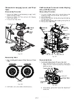 Preview for 35 page of Panasonic Omnivision PV-M1378W Service Manual