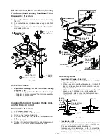 Preview for 36 page of Panasonic Omnivision PV-M1378W Service Manual