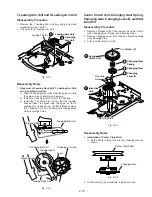 Preview for 38 page of Panasonic Omnivision PV-M1378W Service Manual