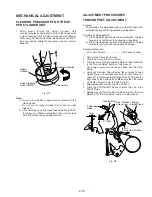 Preview for 42 page of Panasonic Omnivision PV-M1378W Service Manual