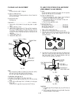 Preview for 44 page of Panasonic Omnivision PV-M1378W Service Manual