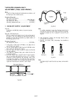 Preview for 45 page of Panasonic Omnivision PV-M1378W Service Manual