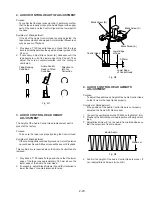 Preview for 46 page of Panasonic Omnivision PV-M1378W Service Manual