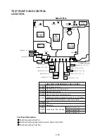 Preview for 58 page of Panasonic Omnivision PV-M1378W Service Manual