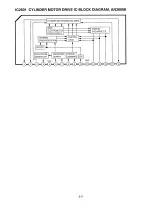 Preview for 99 page of Panasonic Omnivision PV-M1378W Service Manual