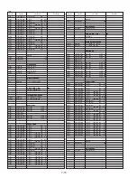 Preview for 124 page of Panasonic Omnivision PV-M1378W Service Manual