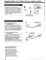 Preview for 32 page of Panasonic OmniVision PV-M2066 User Manual