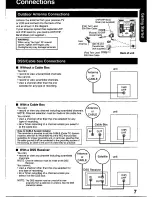 Preview for 7 page of Panasonic OmniVision PV-Q130W User Manual