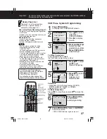 Preview for 225 page of Panasonic OmniVision PV-Q1311 Service Manual