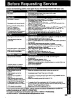 Preview for 35 page of Panasonic OmniVision PV-Q1311 User Manual