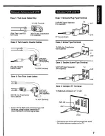 Preview for 7 page of Panasonic Omnivision PV-S4670 User Manual