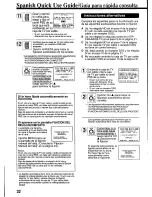 Preview for 32 page of Panasonic Omnivision PV-S4670 User Manual