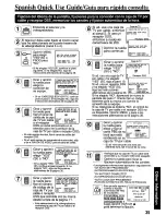 Preview for 35 page of Panasonic Omnivision PV-S4680 User Manual