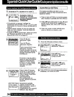 Preview for 30 page of Panasonic Omnivision PV-V4021 Operating Manual