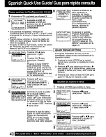 Preview for 42 page of Panasonic Omnivision PV-V4621 Operating Manual