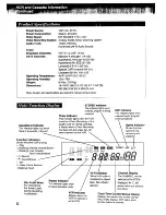 Preview for 24 page of Panasonic Omnivision VHS PV-4465S Operating Instructions Manual