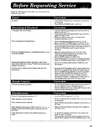 Preview for 27 page of Panasonic Omnivision VHS PV-4465S Operating Instructions Manual