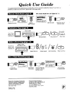 Preview for 32 page of Panasonic Omnivision VHS PV-4564 Operating Instructions Manual