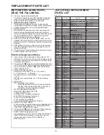 Preview for 7 page of Panasonic Omnivision VHS PV-7664 Service Manual