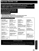 Preview for 53 page of Panasonic Omnivision VHS PV-C2780 Operating Instructions Manual