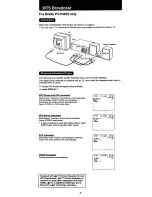 Preview for 16 page of Panasonic Omnivision VHS PV-V4022 Operating Instructions Manual