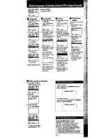 Preview for 24 page of Panasonic Omnivision VHS PV-V4022 Operating Instructions Manual