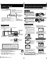 Preview for 5 page of Panasonic Omnivision VHS PV-V4522 Operating Instructions Manual