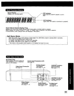 Preview for 51 page of Panasonic Omnivision VHS PV-VS4820 Operating Instructions Manual