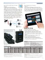 Preview for 7 page of Panasonic P2HD AG-HPX250 Manual