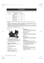 Preview for 30 page of Panasonic P2HD AJ-HPX3100G Operating Instructions Manual