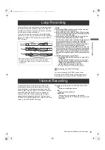 Preview for 39 page of Panasonic P2HD AJ-HPX3100G Operating Instructions Manual