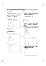 Preview for 100 page of Panasonic P2HD AJ-HPX3100G Operating Instructions Manual