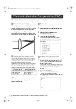 Preview for 104 page of Panasonic P2HD AJ-HPX3100G Operating Instructions Manual