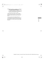 Preview for 113 page of Panasonic P2HD AJ-HPX3100G Operating Instructions Manual