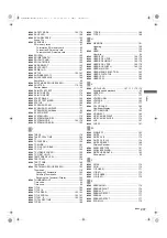 Preview for 207 page of Panasonic P2HD AJ-HPX3100G Operating Instructions Manual