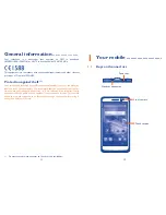 Preview for 7 page of Panasonic P51 User Manual