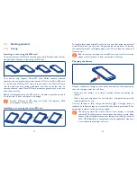 Preview for 9 page of Panasonic P51 User Manual