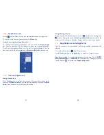 Preview for 15 page of Panasonic P51 User Manual