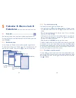 Preview for 35 page of Panasonic P51 User Manual