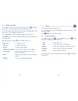 Preview for 36 page of Panasonic P51 User Manual