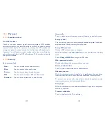 Preview for 66 page of Panasonic P51 User Manual